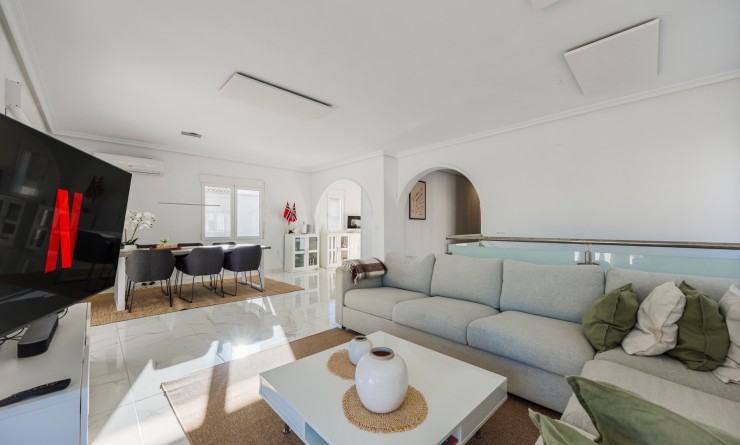Wederverkoop - Villa - Ciudad Quesada - Rojales