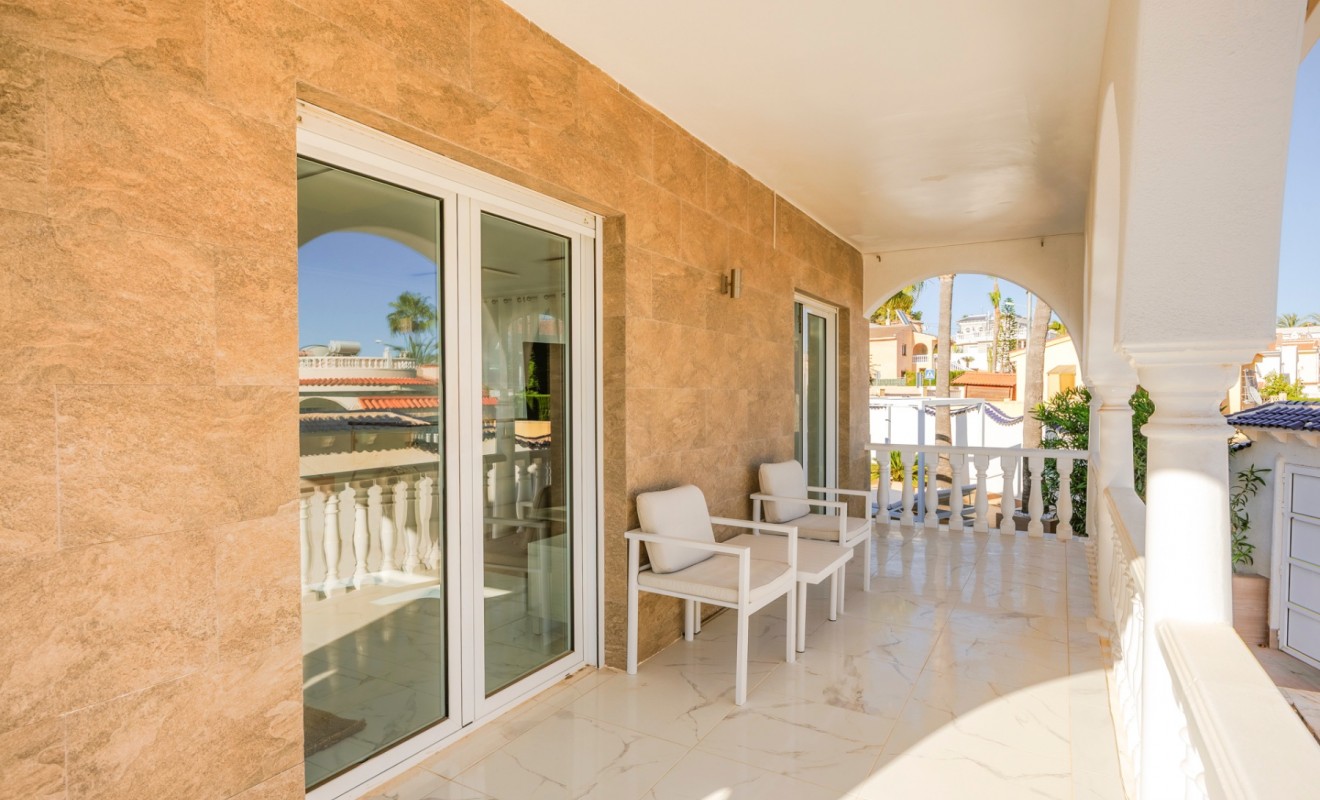 Wederverkoop - Villa - Ciudad Quesada - Rojales