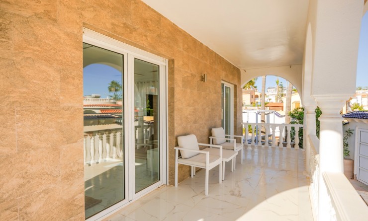 Wederverkoop - Villa - Ciudad Quesada - Rojales