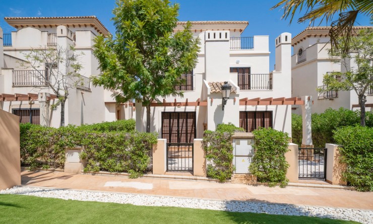 Wederverkoop - Semidetached - Algorfa