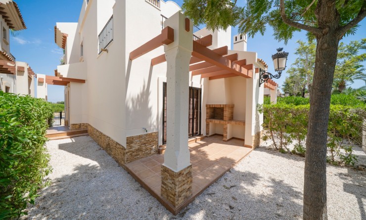 Wederverkoop - Semidetached - Algorfa