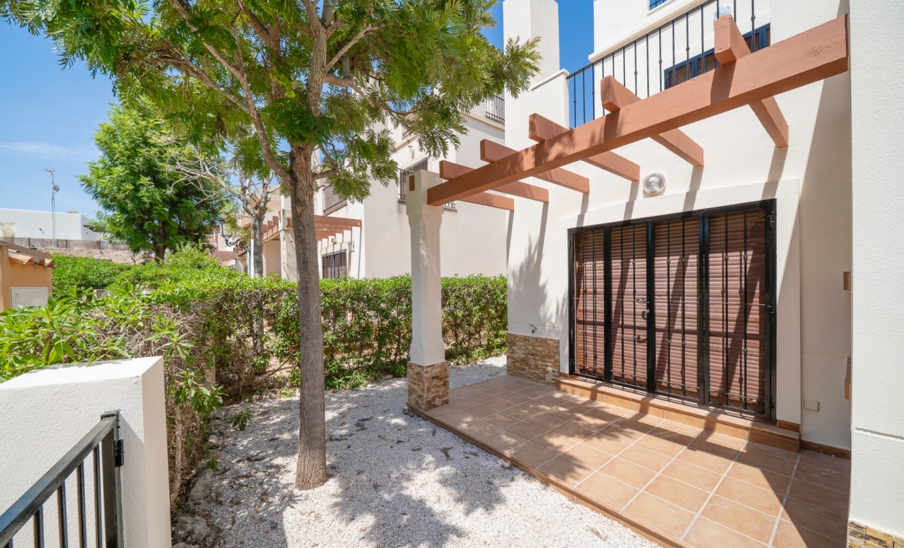 Wederverkoop - Semidetached - Algorfa