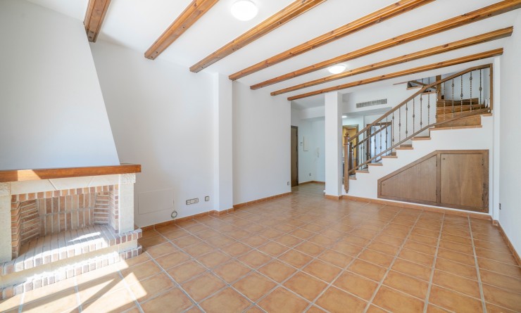 Wederverkoop - Semidetached - Algorfa