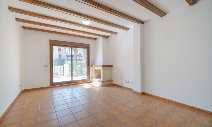 Wederverkoop - Semidetached - Algorfa
