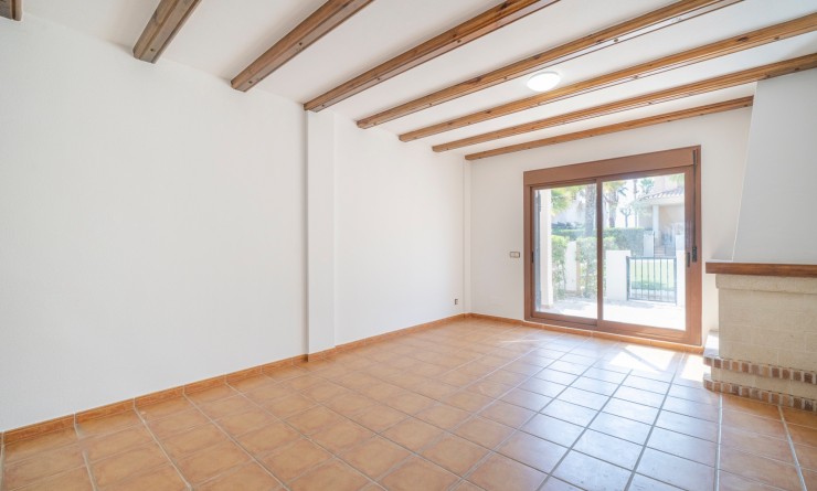 Wederverkoop - Semidetached - Algorfa