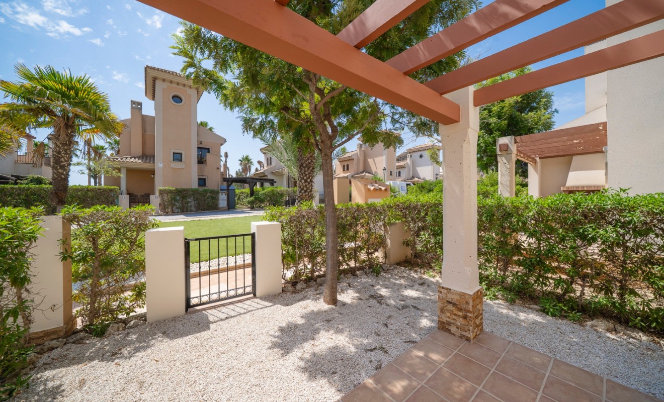 Wederverkoop - Semidetached - Algorfa