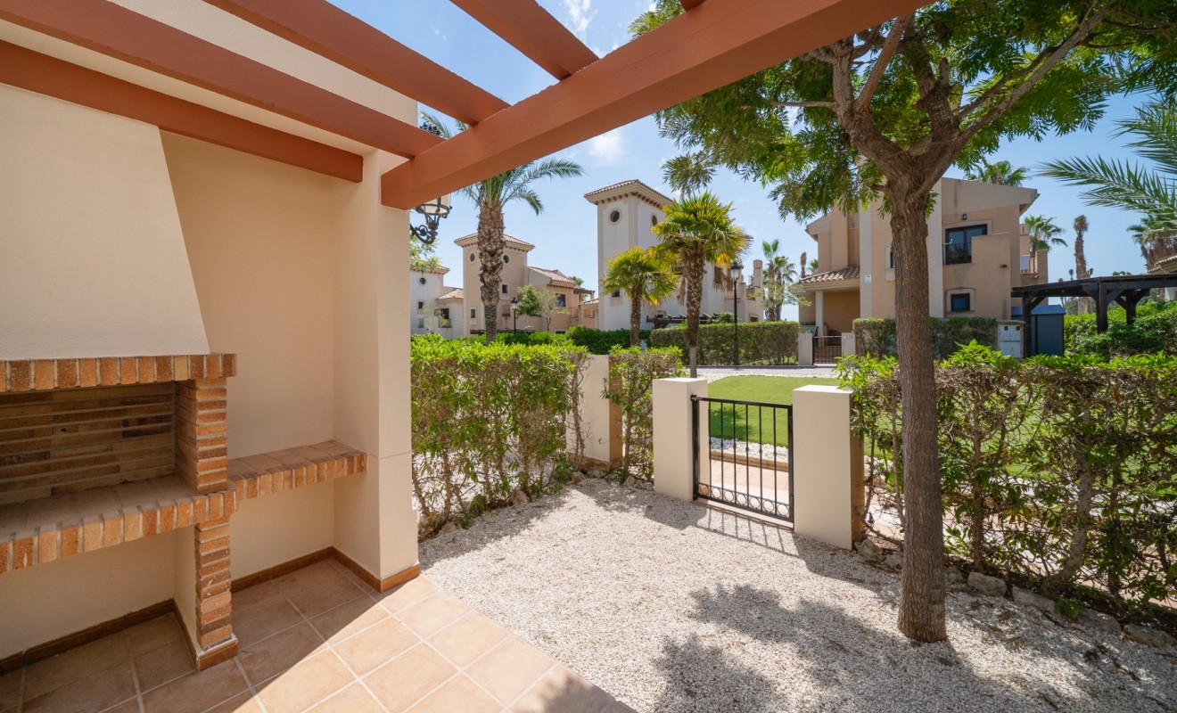Wederverkoop - Semidetached - Algorfa