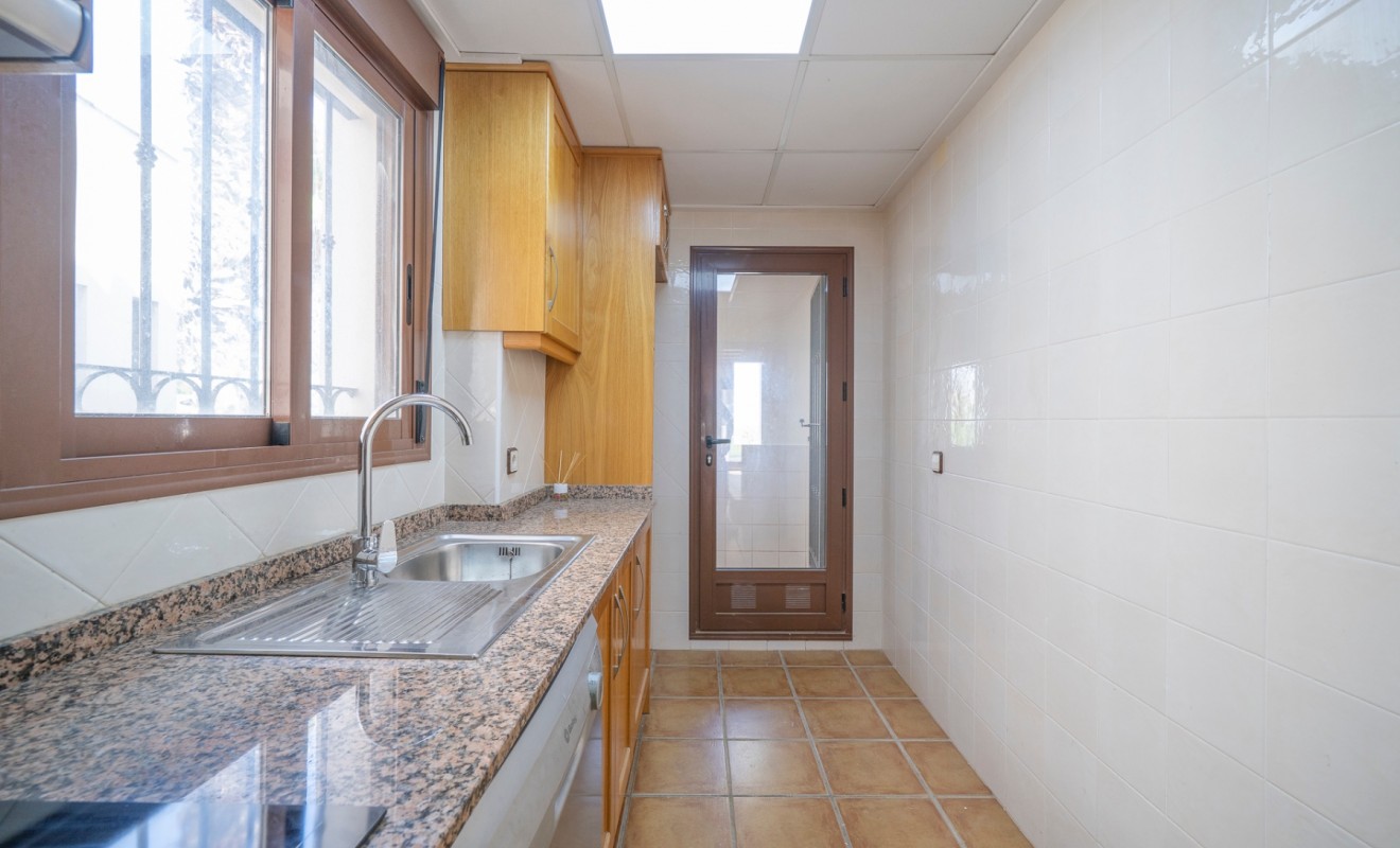 Wederverkoop - Semidetached - Algorfa