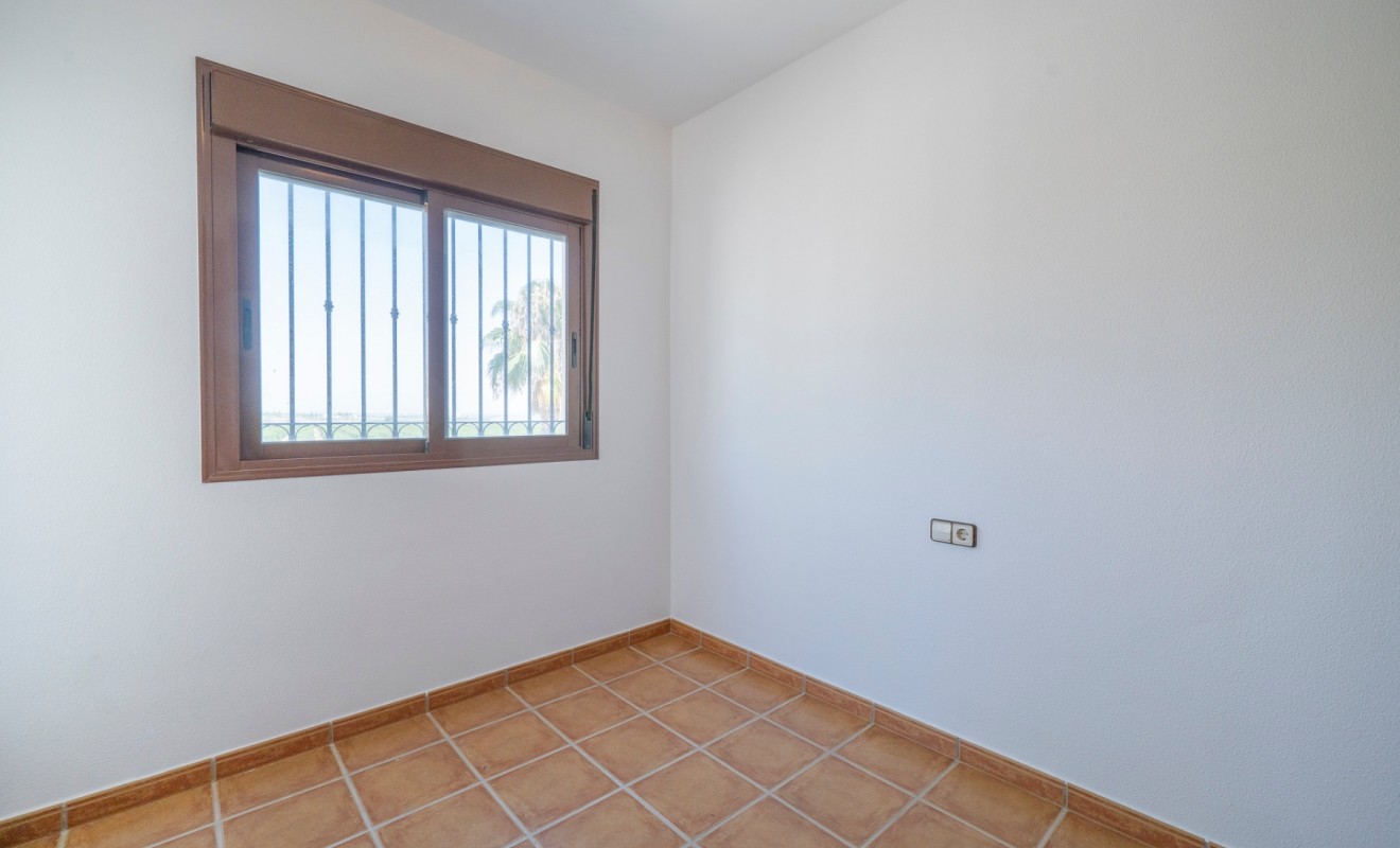 Wederverkoop - Semidetached - Algorfa