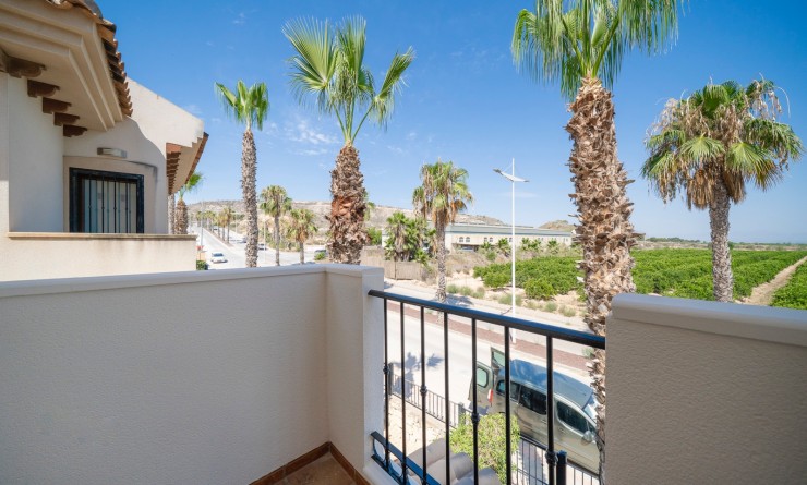 Wederverkoop - Semidetached - Algorfa