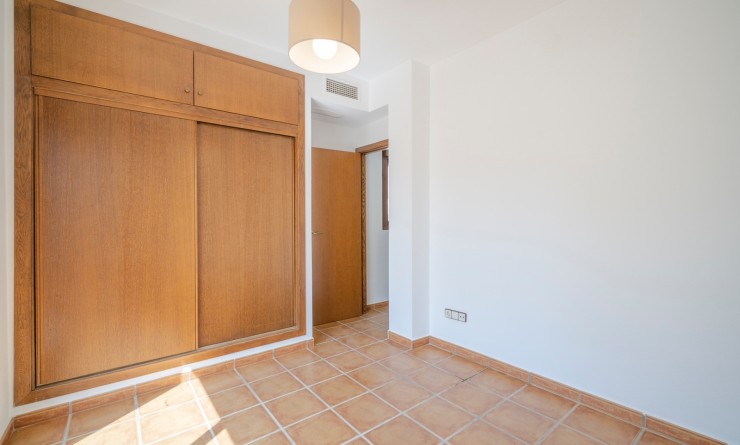 Wederverkoop - Semidetached - Algorfa