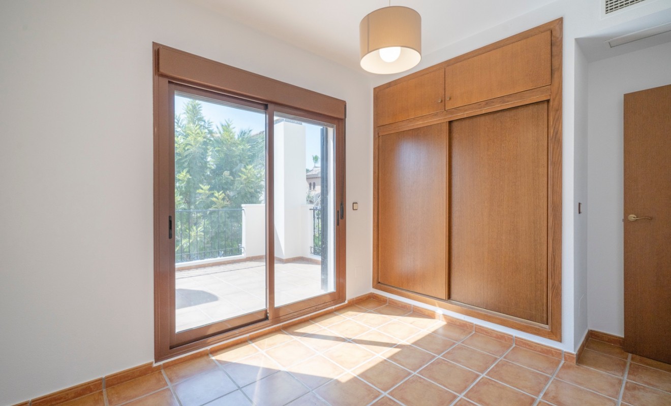 Wederverkoop - Semidetached - Algorfa