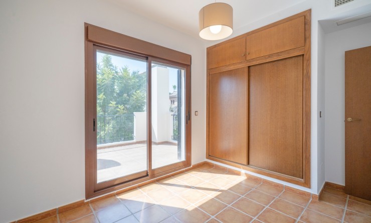 Wederverkoop - Semidetached - Algorfa