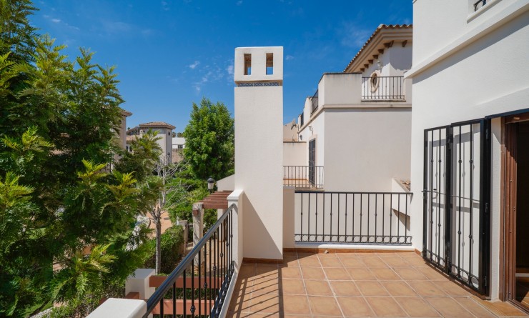 Wederverkoop - Semidetached - Algorfa