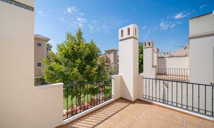 Wederverkoop - Semidetached - Algorfa