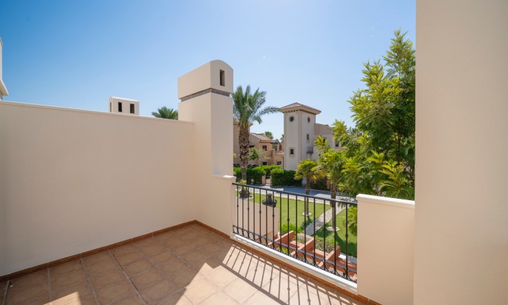 Wederverkoop - Semidetached - Algorfa