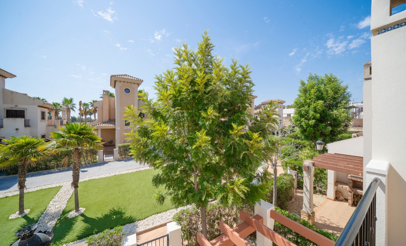 Wederverkoop - Semidetached - Algorfa