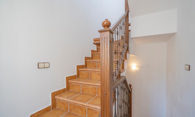 Wederverkoop - Semidetached - Algorfa