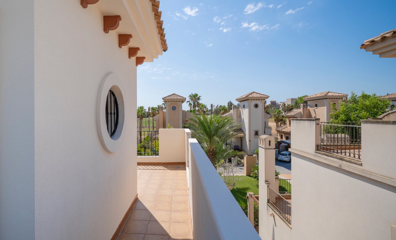 Wederverkoop - Semidetached - Algorfa