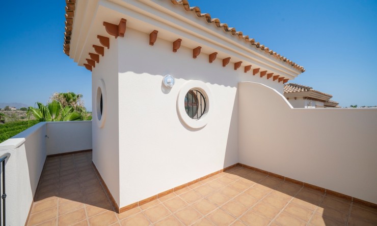 Wederverkoop - Semidetached - Algorfa