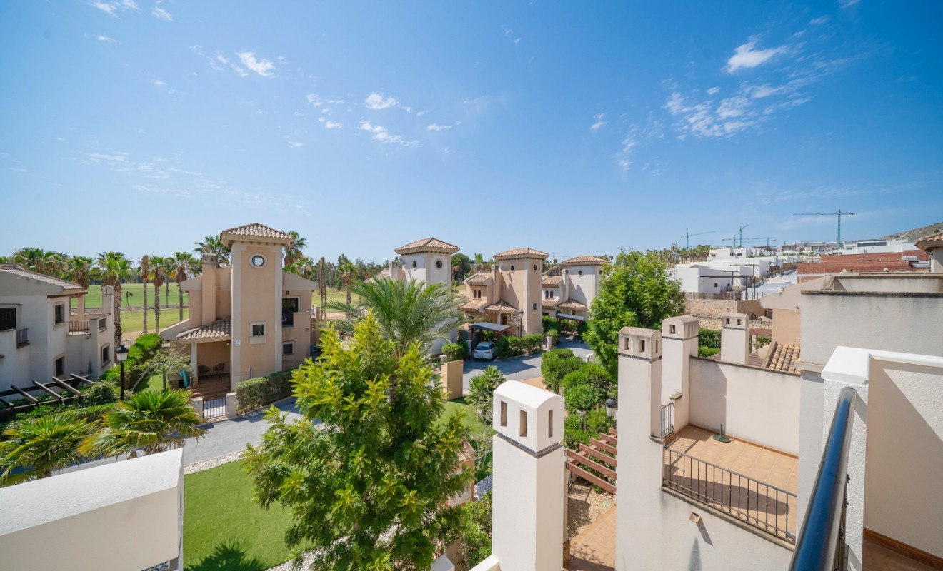 Wederverkoop - Semidetached - Algorfa