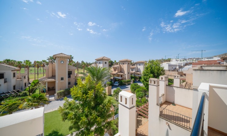 Wederverkoop - Semidetached - Algorfa
