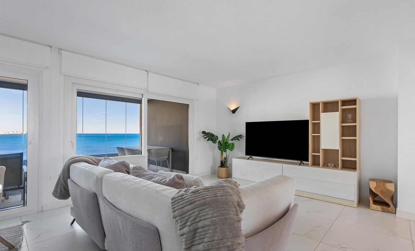 Wederverkoop - Appartement - Torrevieja - Punta prima