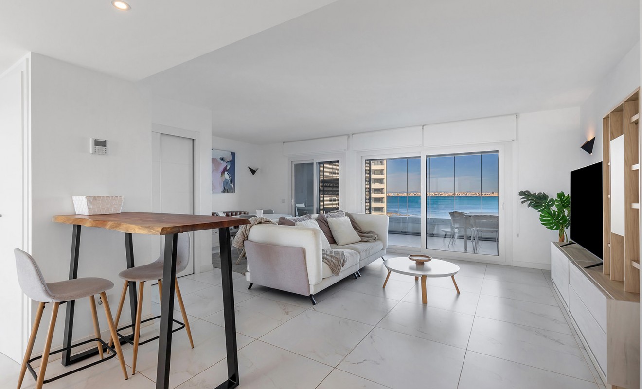 Wederverkoop - Appartement - Torrevieja - Punta prima