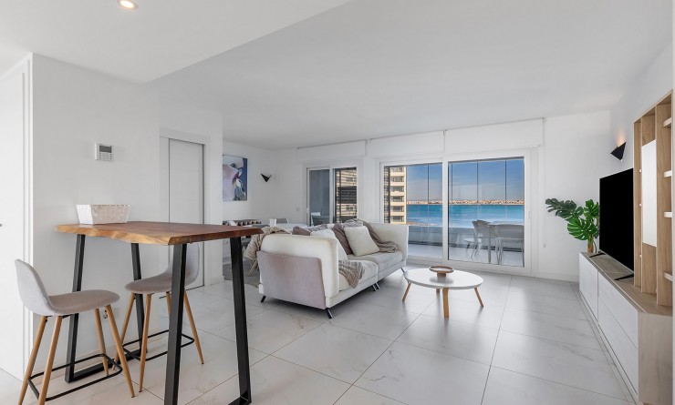 Wederverkoop - Appartement - Torrevieja - Punta prima
