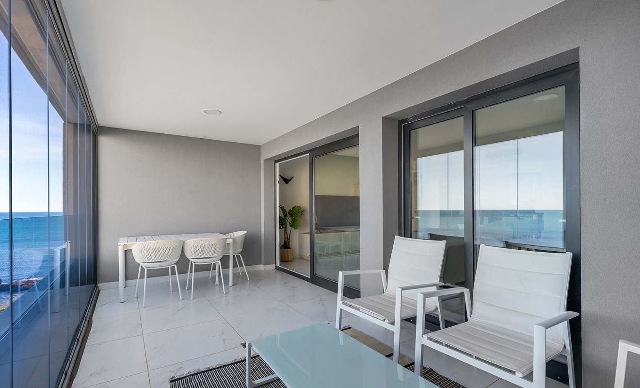 Wederverkoop - Appartement - Torrevieja - Punta prima