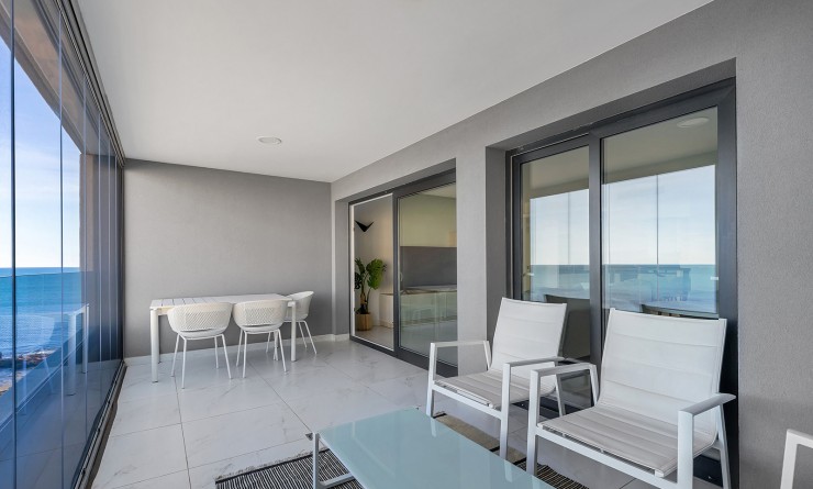 Wederverkoop - Appartement - Torrevieja - Punta prima