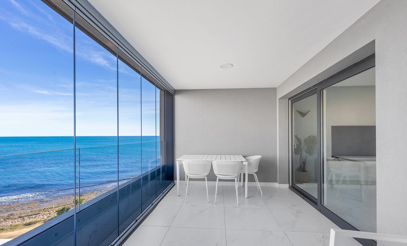Wederverkoop - Appartement - Torrevieja - Punta prima