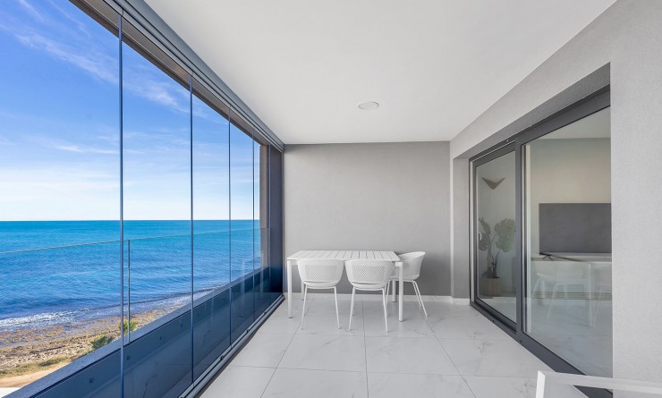 Wederverkoop - Appartement - Torrevieja - Punta prima
