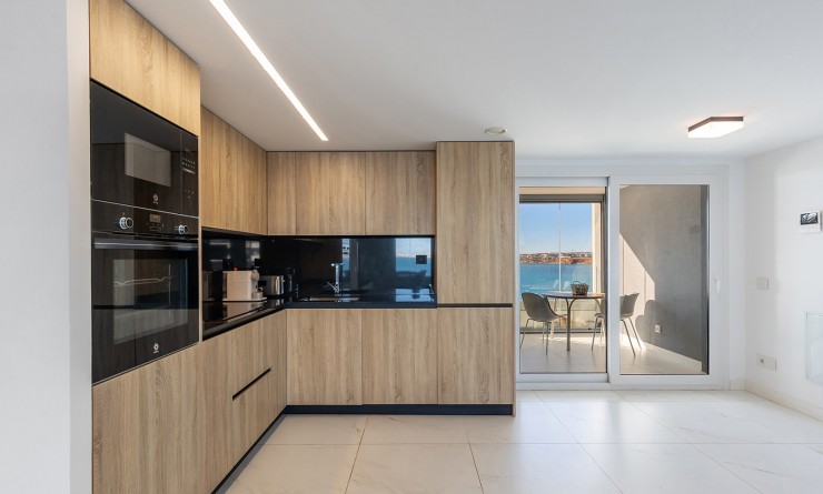Wederverkoop - Appartement - Torrevieja - Punta prima