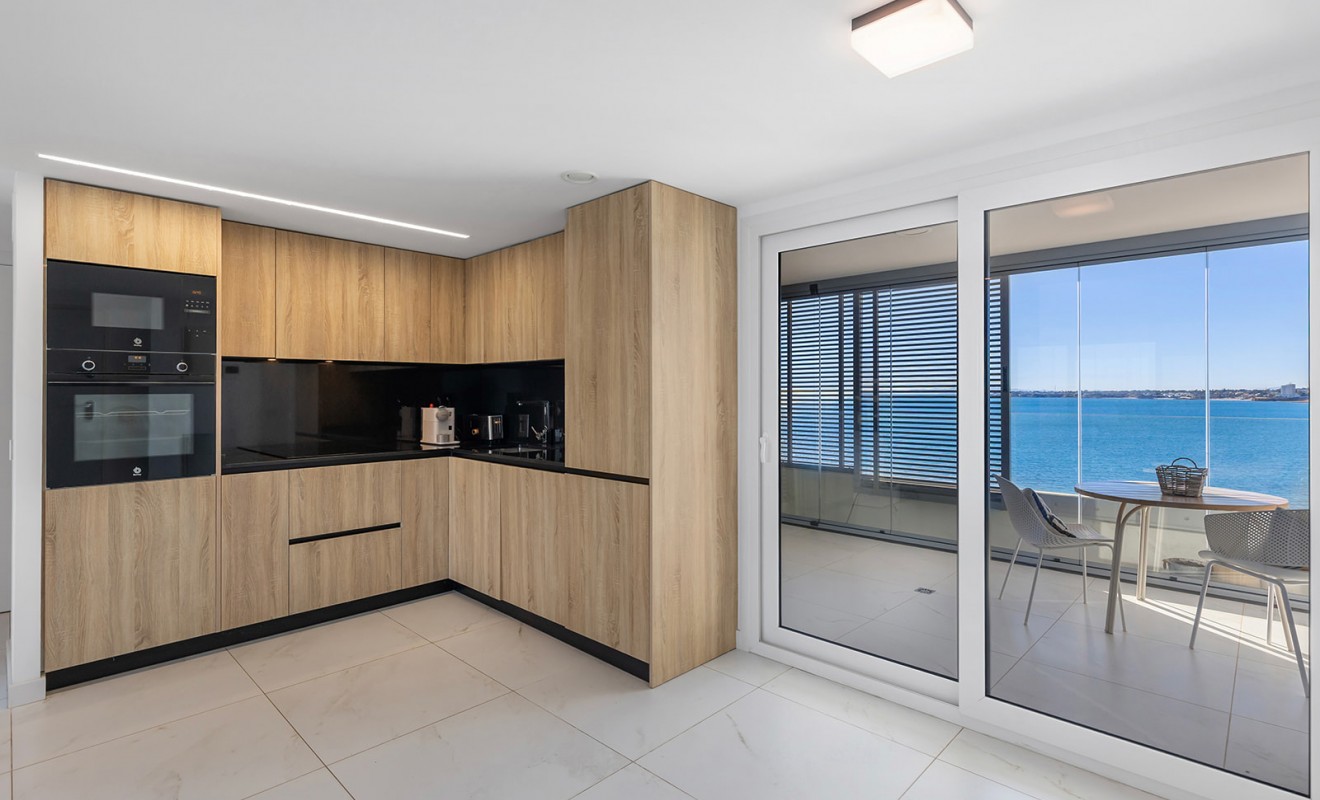 Wederverkoop - Appartement - Torrevieja - Punta prima