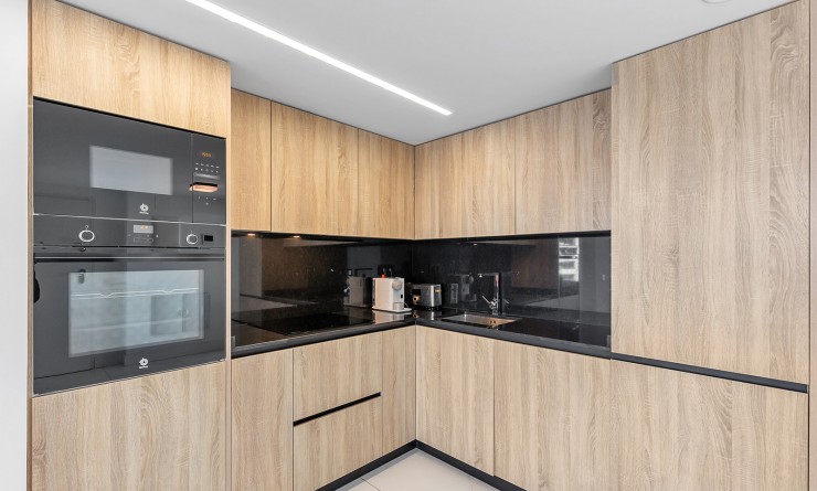 Wederverkoop - Appartement - Torrevieja - Punta prima