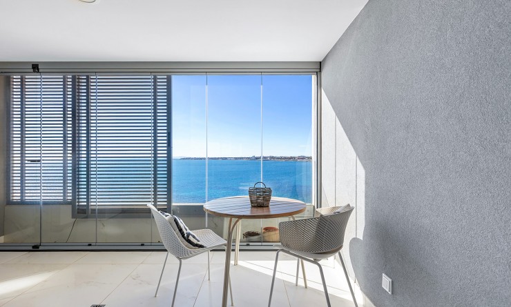 Wederverkoop - Appartement - Torrevieja - Punta prima