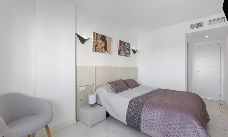 Wederverkoop - Appartement - Torrevieja - Punta prima