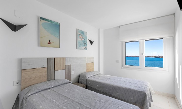 Wederverkoop - Appartement - Torrevieja - Punta prima