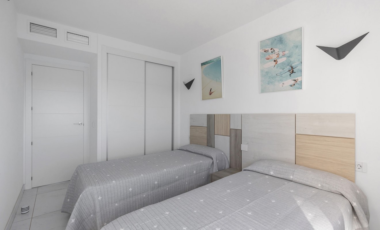 Wederverkoop - Appartement - Torrevieja - Punta prima