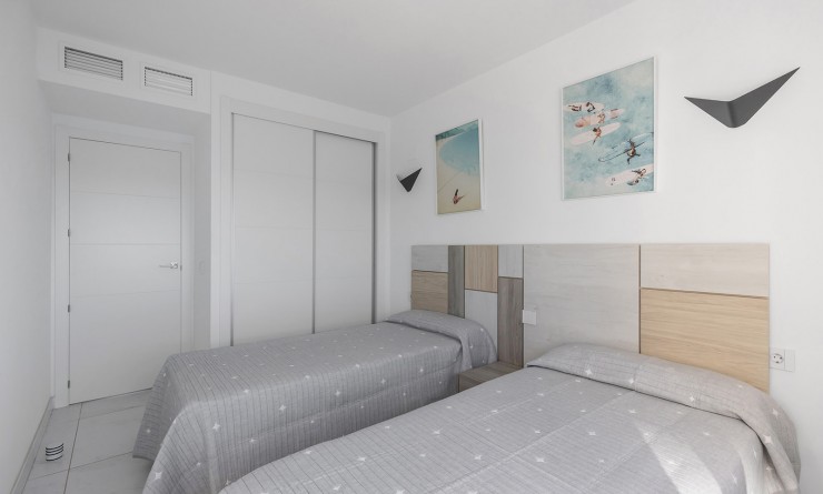 Wederverkoop - Appartement - Torrevieja - Punta prima