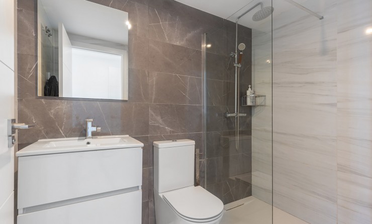 Wederverkoop - Appartement - Torrevieja - Punta prima