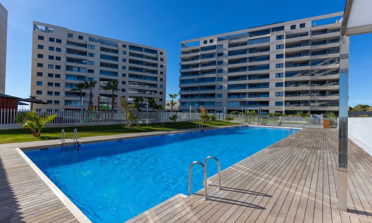 Wederverkoop - Appartement - Torrevieja - Punta prima