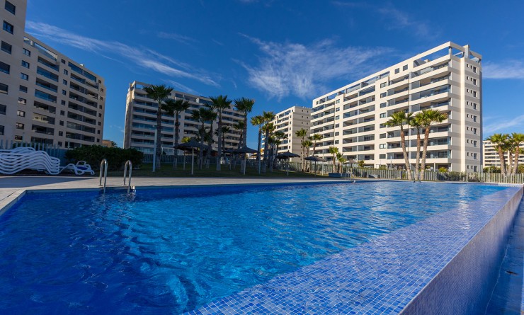 Wederverkoop - Appartement - Torrevieja - Punta prima