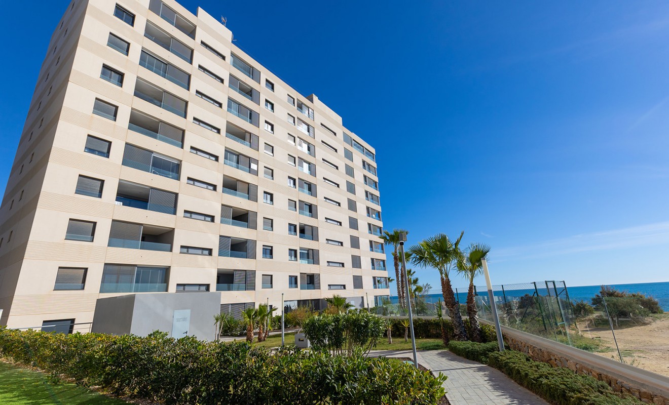 Wederverkoop - Appartement - Torrevieja - Punta prima