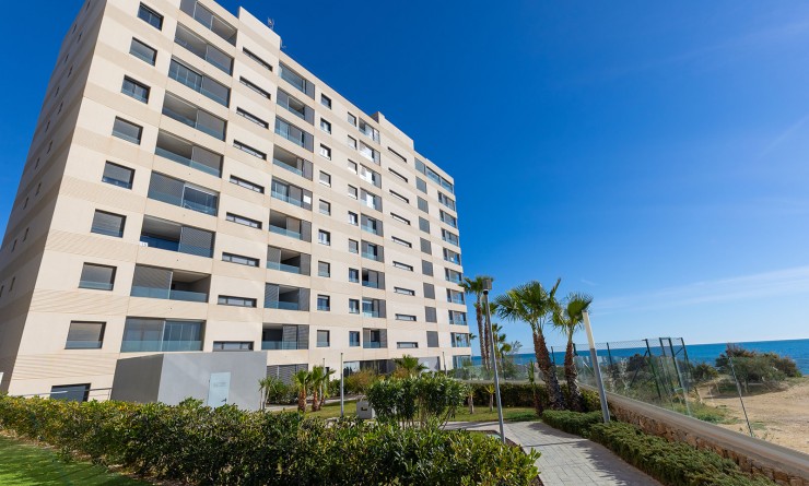 Wederverkoop - Appartement - Torrevieja - Punta prima