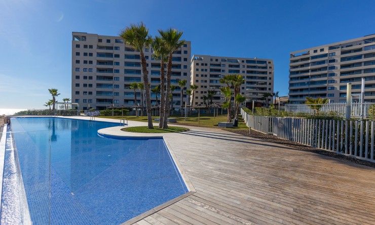 Wederverkoop - Appartement - Torrevieja - Punta prima