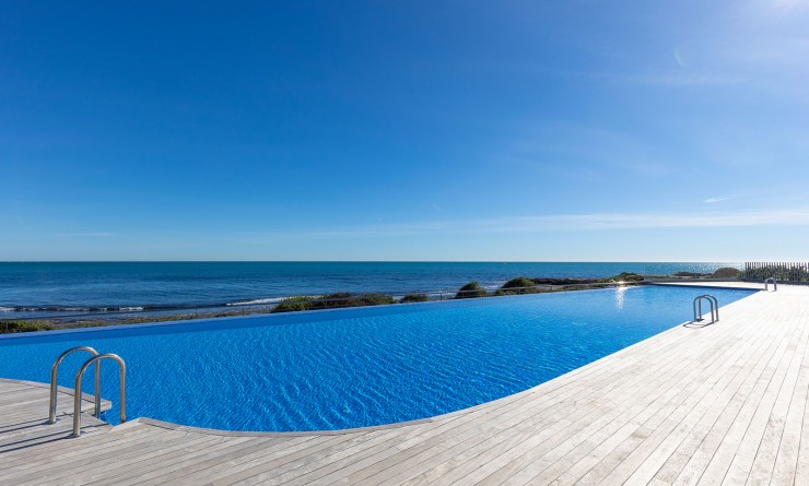 Wederverkoop - Appartement - Torrevieja - Punta prima