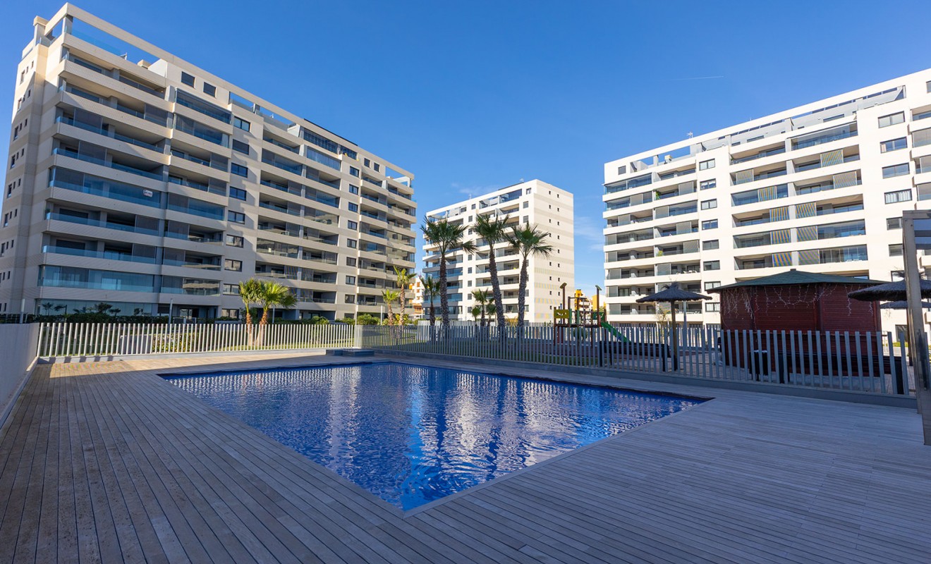 Wederverkoop - Appartement - Torrevieja - Punta prima