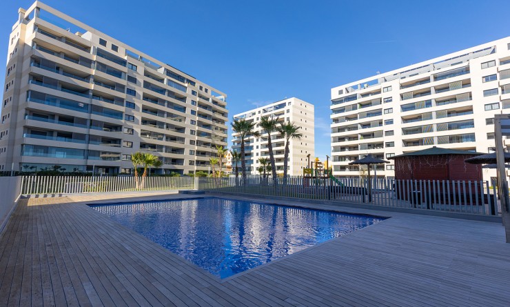 Wederverkoop - Appartement - Torrevieja - Punta prima